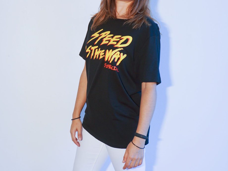 speed-is-the-way-camiseta-5special-chica