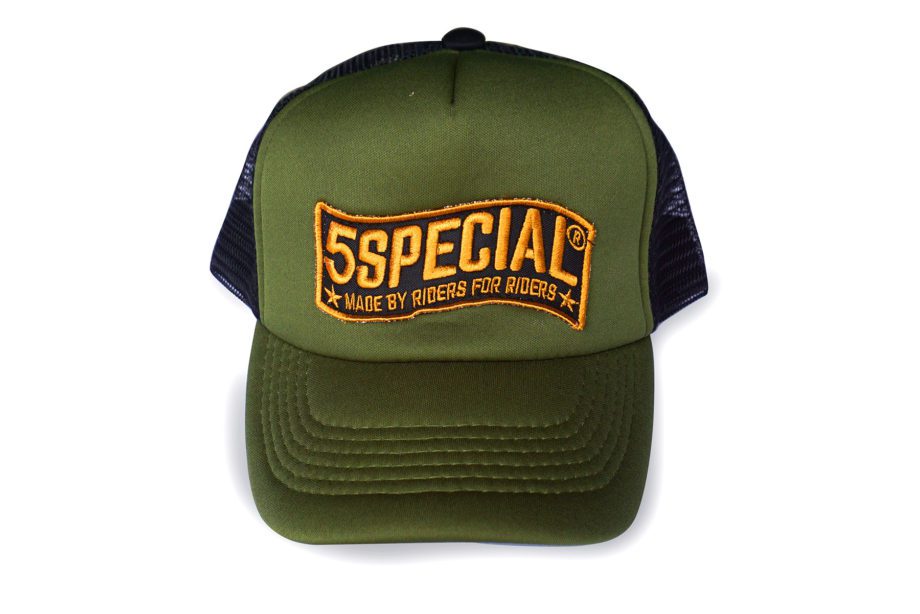 gorra-verde-5special-logo-flag