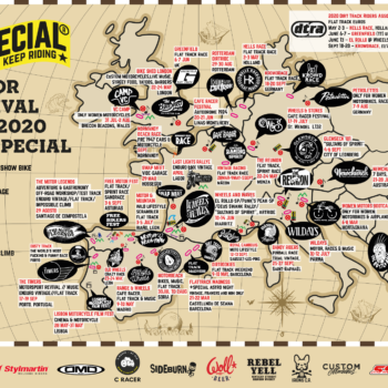 Motor Festival Map 5special 2020