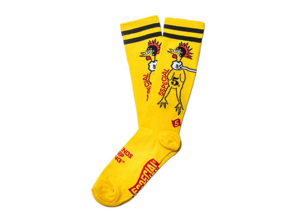 Sock-yellow-chicken-5special